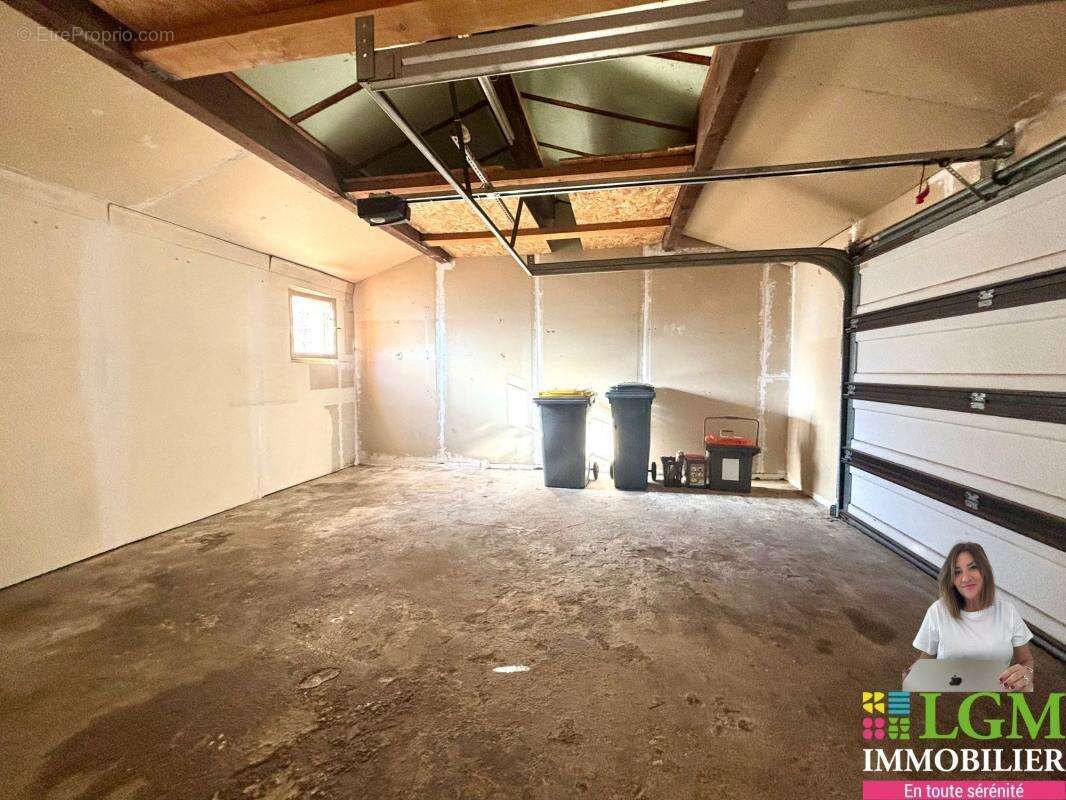 Maison à BAILLARGUES