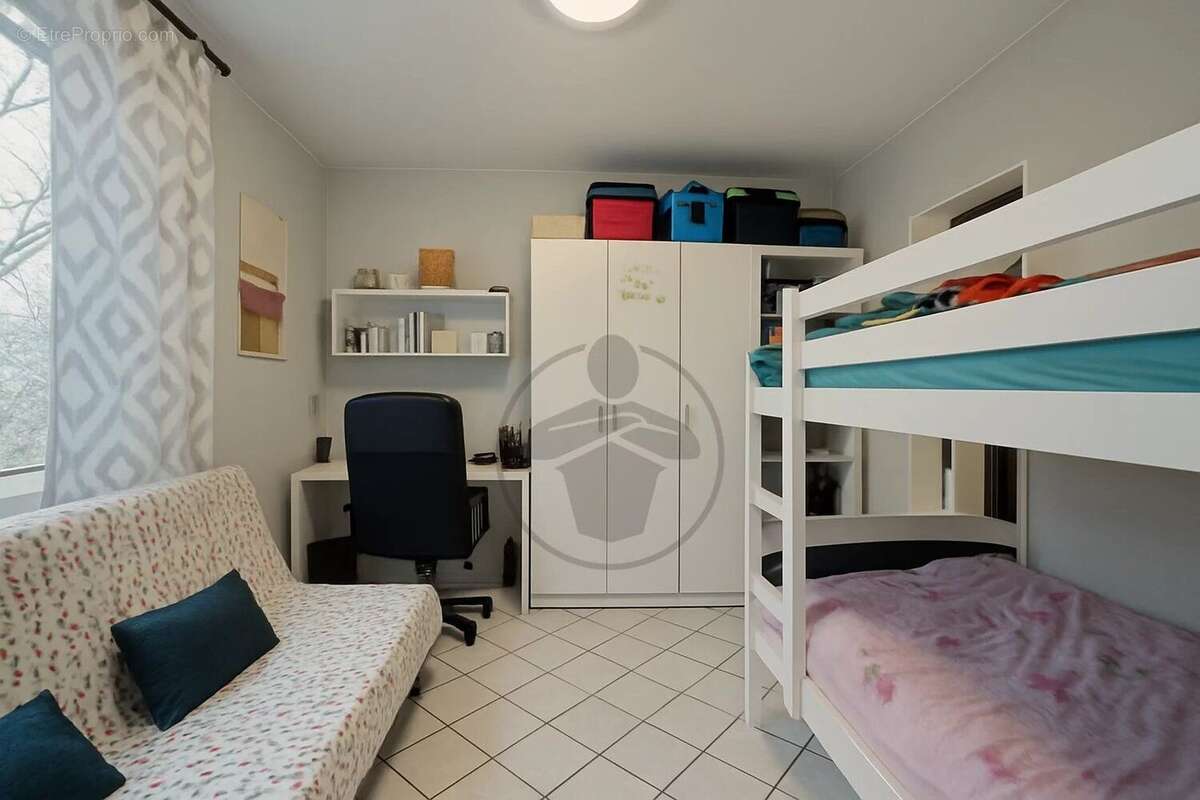 Appartement à METZ
