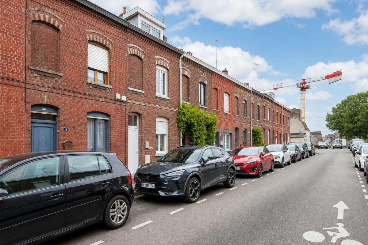 Maison à TOURCOING