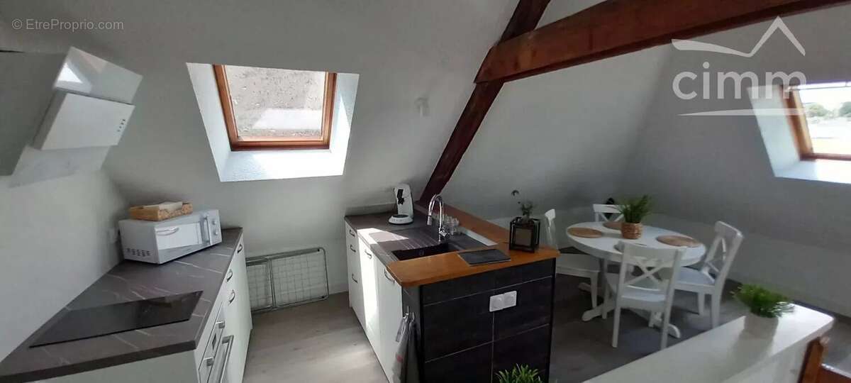 Appartement à BLOIS