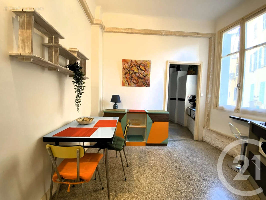 Appartement à NICE