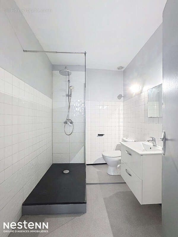 Appartement T3 de 77 m² avec combles aménageables en plein coeur de Narbonne - photo 8