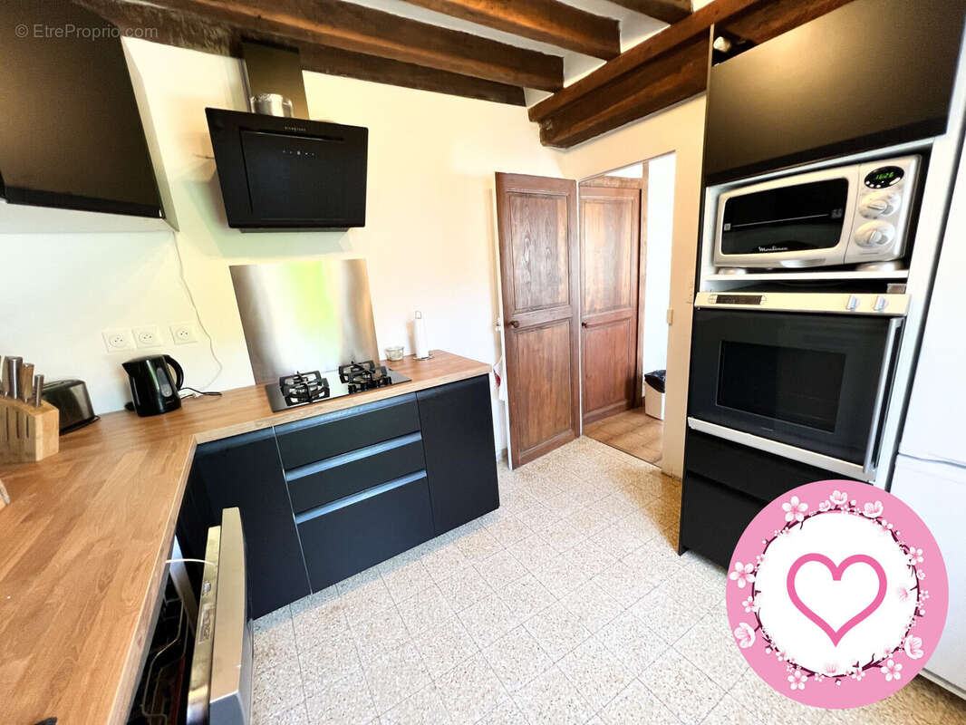 Maison à SAINT-BENOIT-SUR-LOIRE