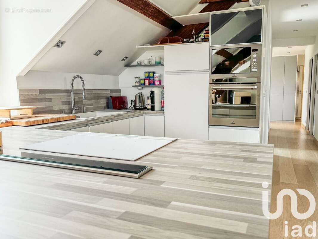 Photo 8 - Appartement à CRECY-LA-CHAPELLE