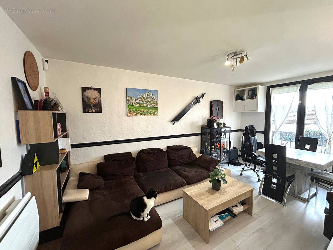 Appartement à DIJON