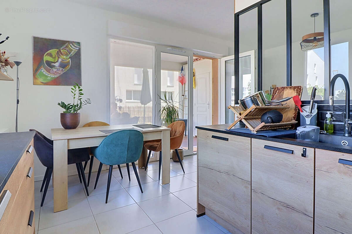 Appartement à LA ROCHELLE