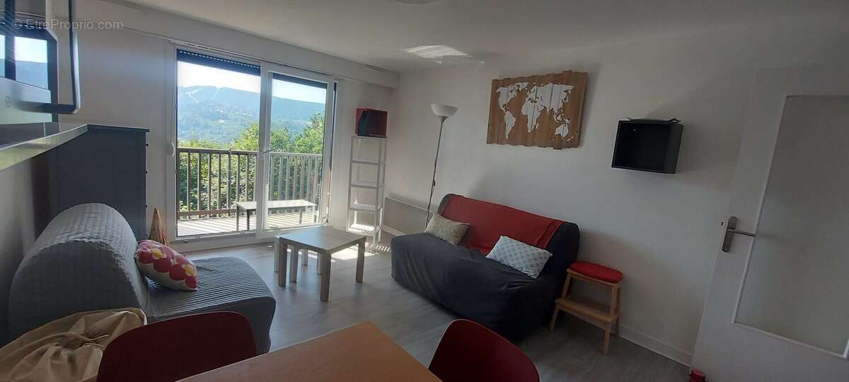 Appartement à GERARDMER