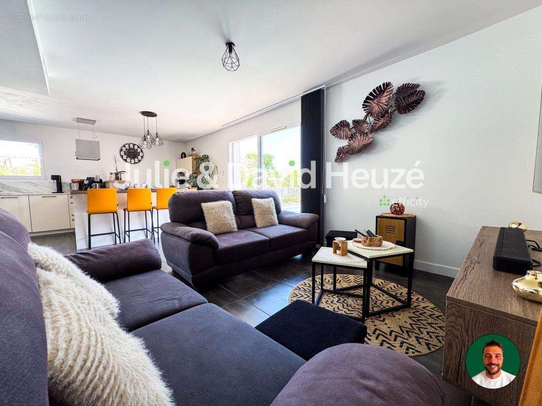 Maison 135 m² à Lacanau  - photo 7