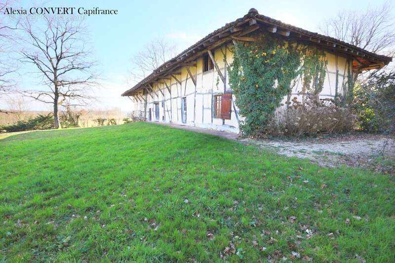 Maison à MONTREVEL-EN-BRESSE