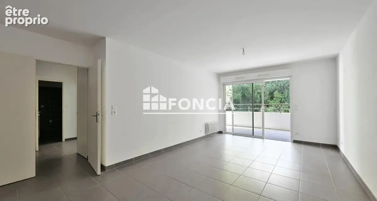 Montpellier – bel appartement f3 de 61 m² avec grande terrasse et 2 parkings - photo 4