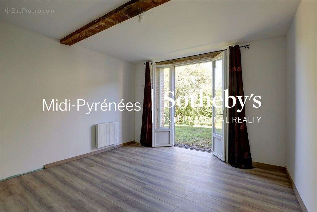 Maison à PUYLAURENS