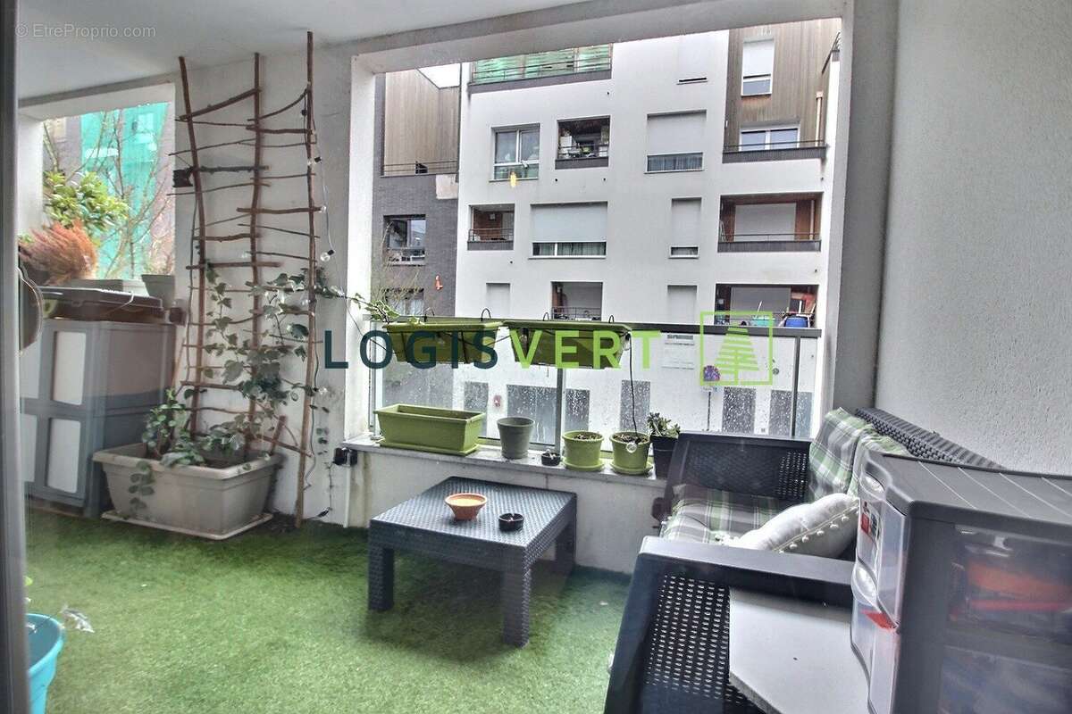 Appartement à PALAISEAU