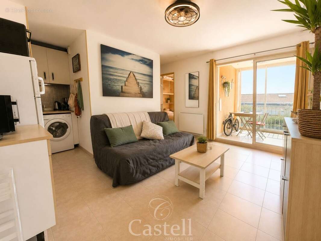 Appartement à MARSEILLAN