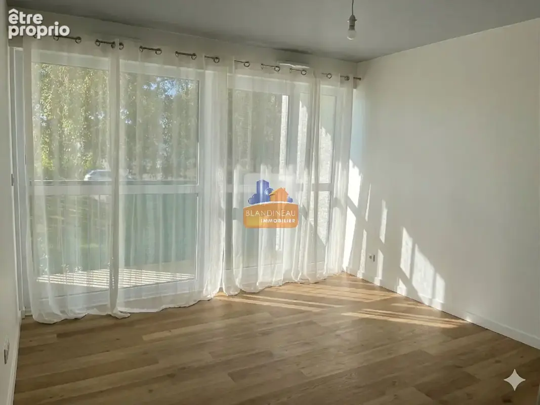 Reze blordiere, appartement 99m² avec balcons - photo 7