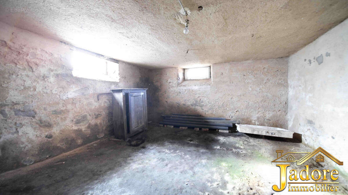 Maison à PLAINFAING