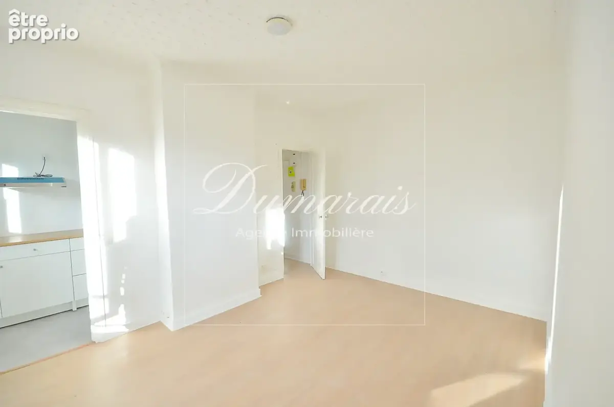 93500  PANTIN  - Appartement 2 pièces lumineux - photo 2