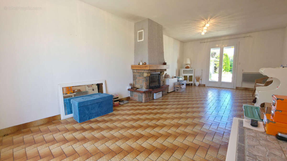 Maison à MONTOIR-DE-BRETAGNE