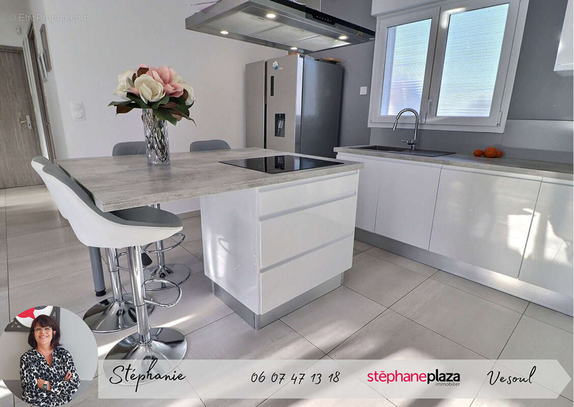 Maison à ECHENOZ-LA-MELINE