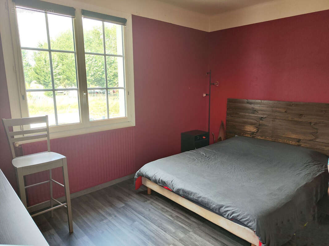 Maison à L'AIGUILLON-SUR-MER