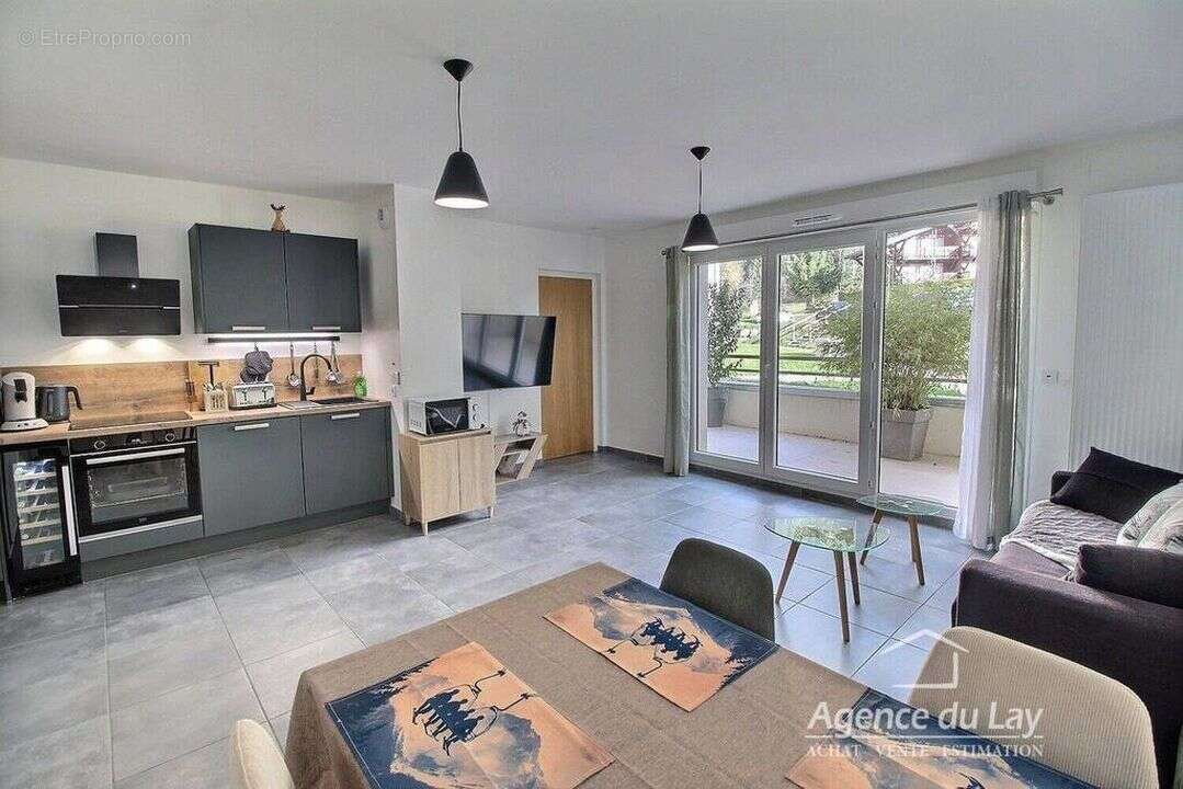 Appartement à LES CONTAMINES-MONTJOIE