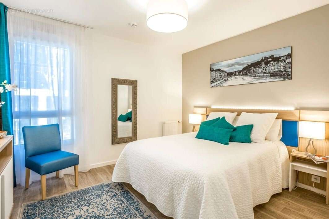 Appartement à VILLEURBANNE