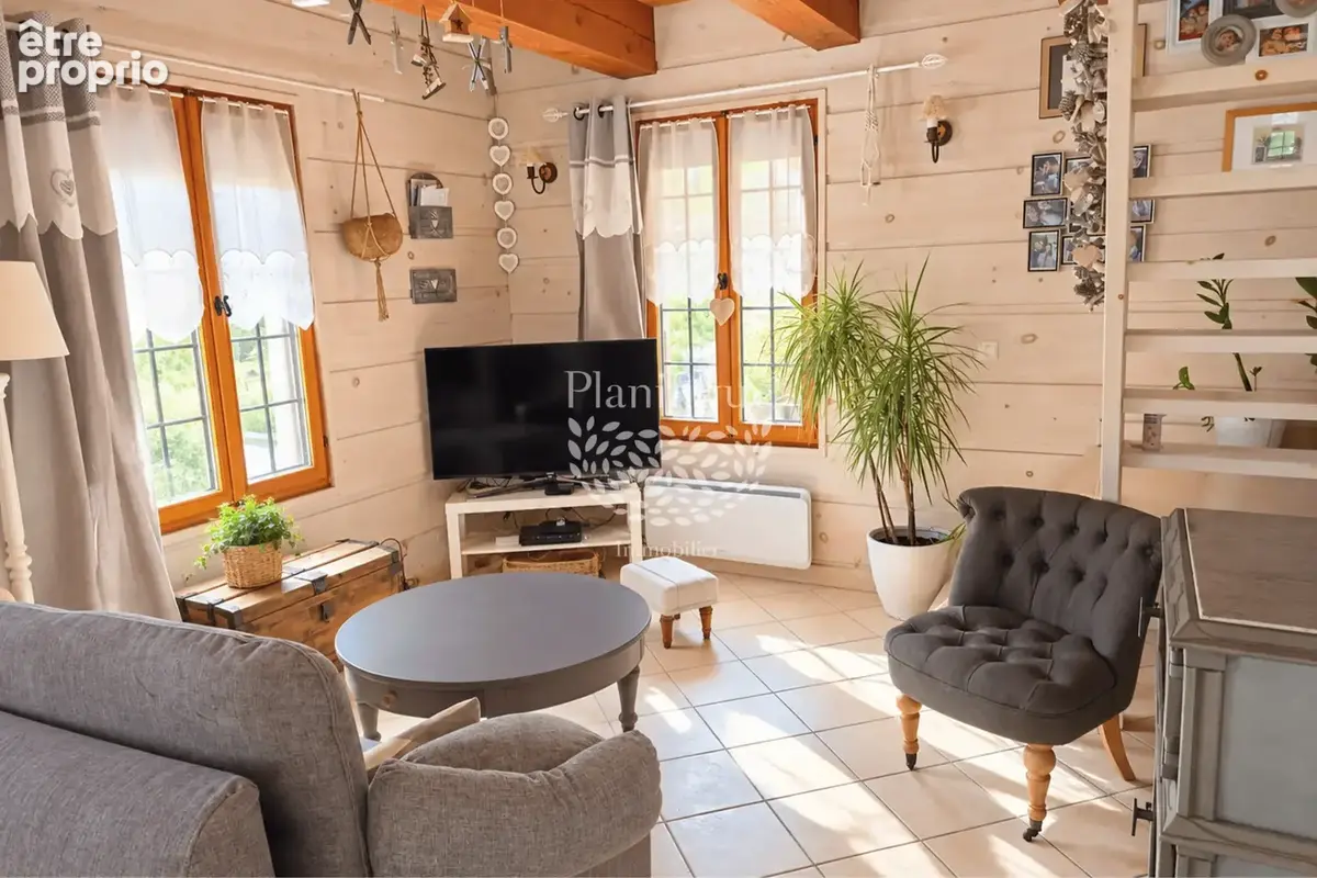 Les Rousses, l’authenticité d’un chalet au cœur du Jura - photo 3