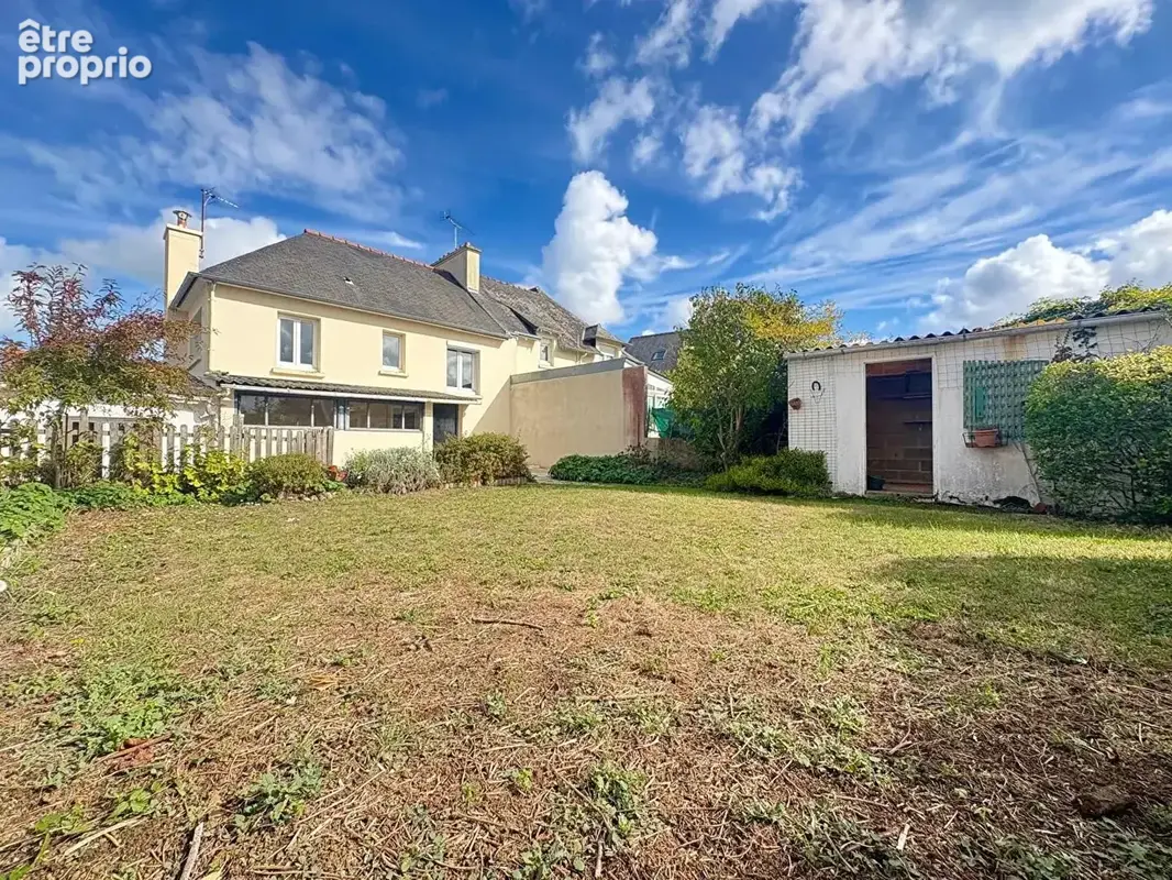 Maison à SAINT-BRIEUC