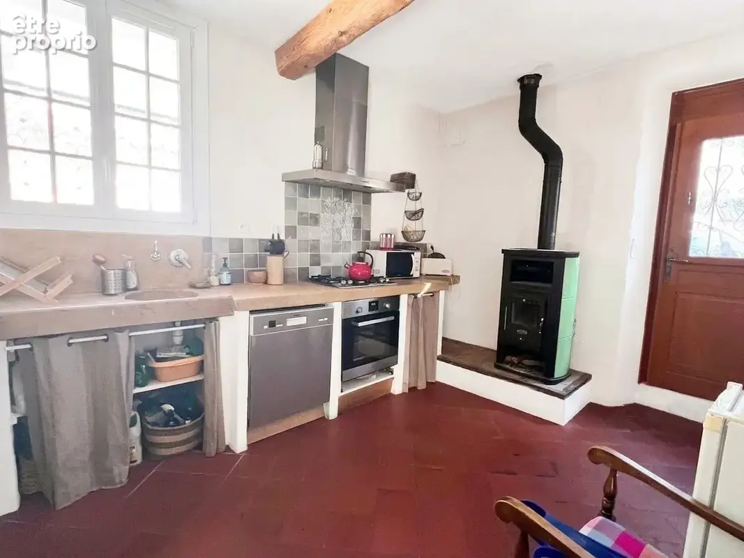 Maison 5 pièces 111 m² à vendre à Saint-Antonin-Du-Var (83510) - photo 4