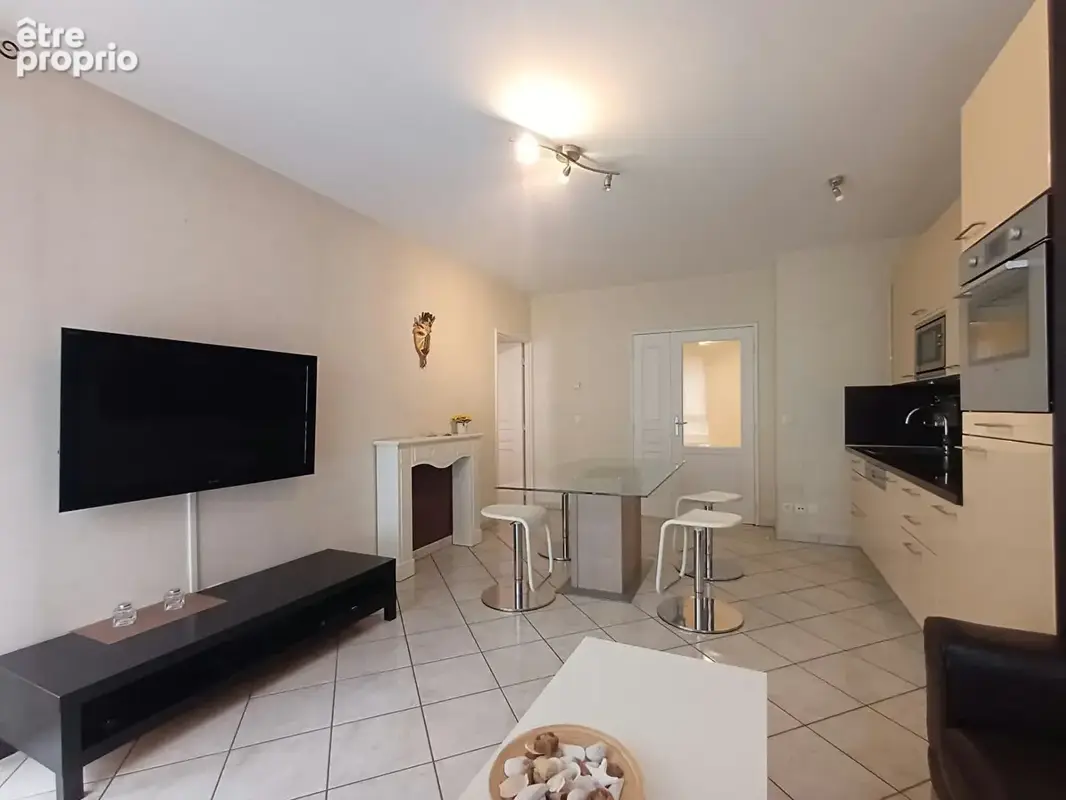 Appartement Lyon 6 - Masséna - T2 de 46m² - photo 3