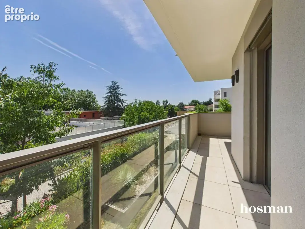 Appartement 4 pièces de 81m2 avec terrasse, clim et garage à Saint-Cyr-Au-Mont-D'Or - photo 14