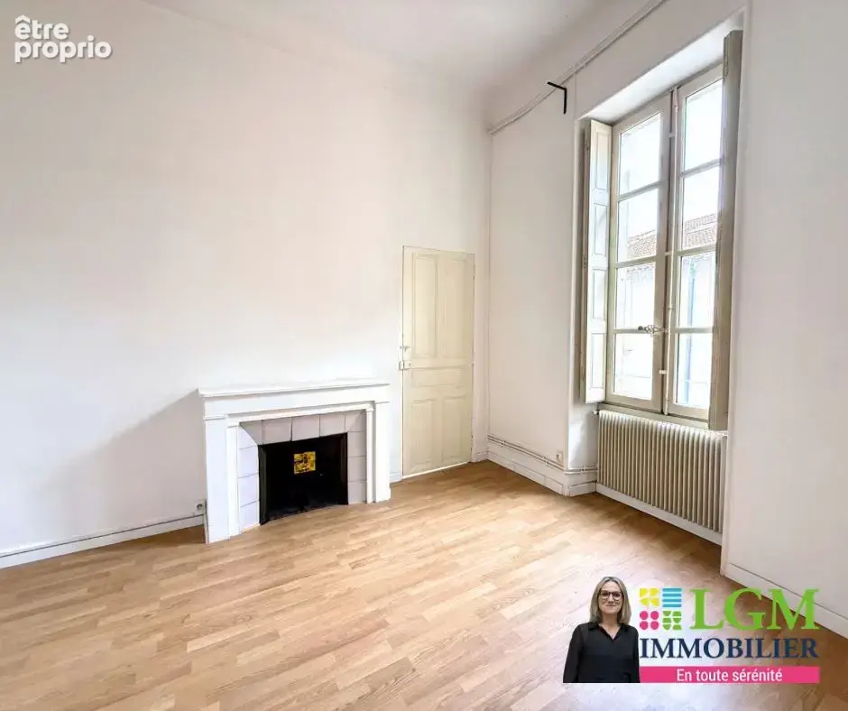 Nimes centre - appartement haussmannien 147 m² - photo 7