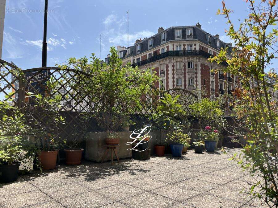 Appartement à PARIS-13E