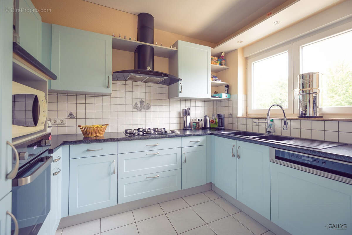 Maison à HETTANGE-GRANDE