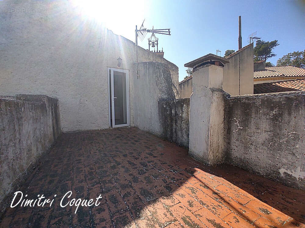 Maison à LEZIGNAN-CORBIERES