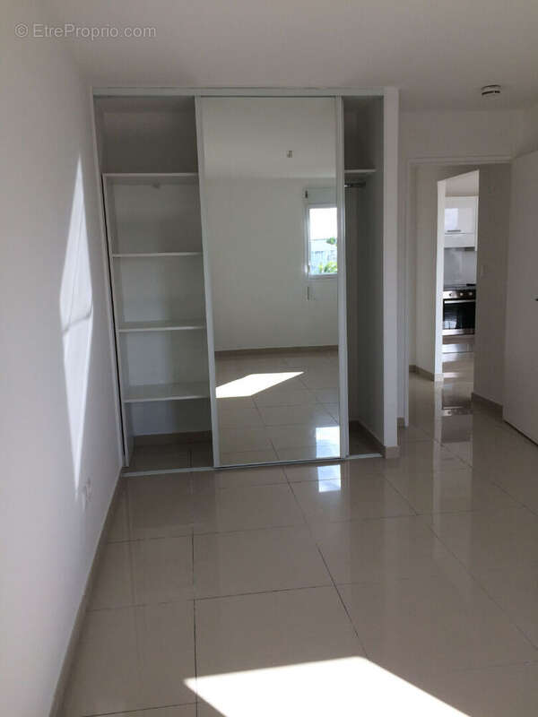 Appartement à SAINT-DENIS