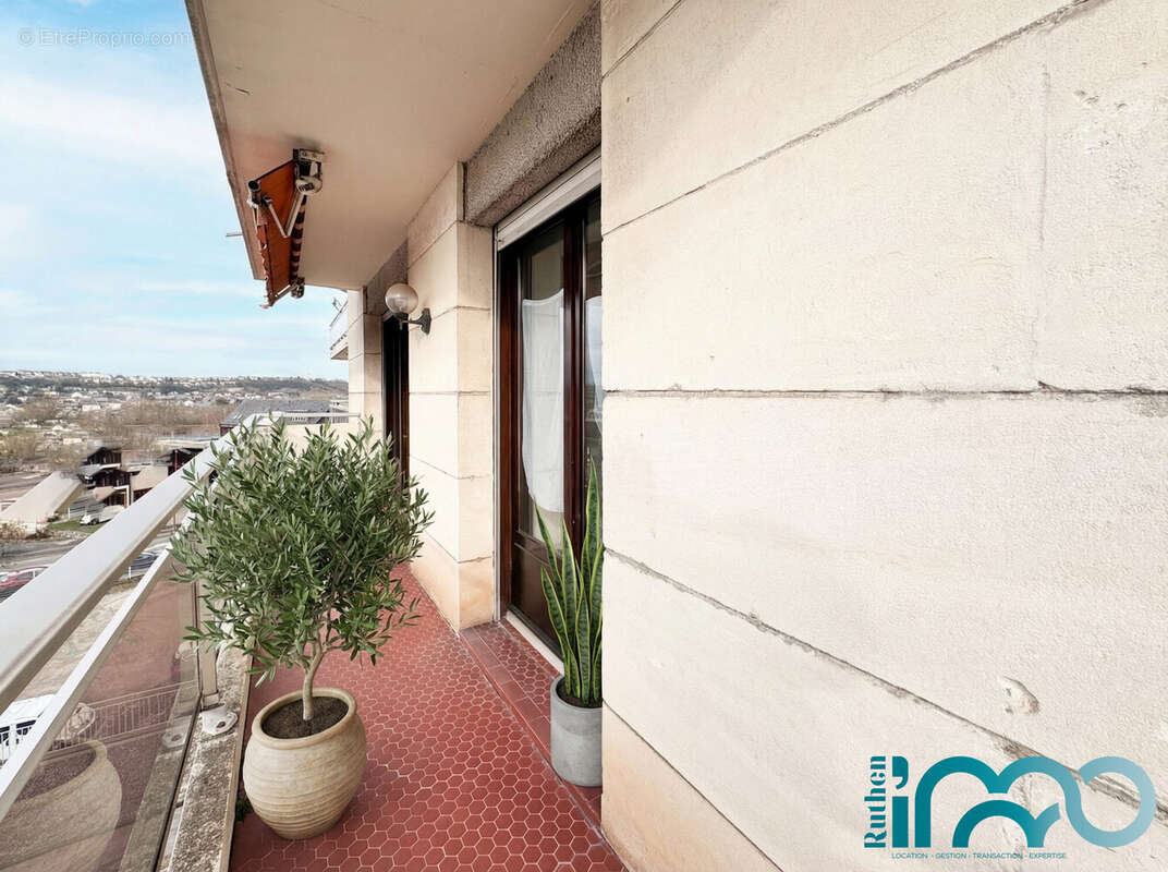 Appartement à RODEZ