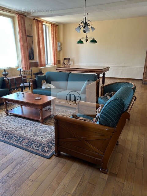 Maison à SAINT-LOUP-DES-VIGNES