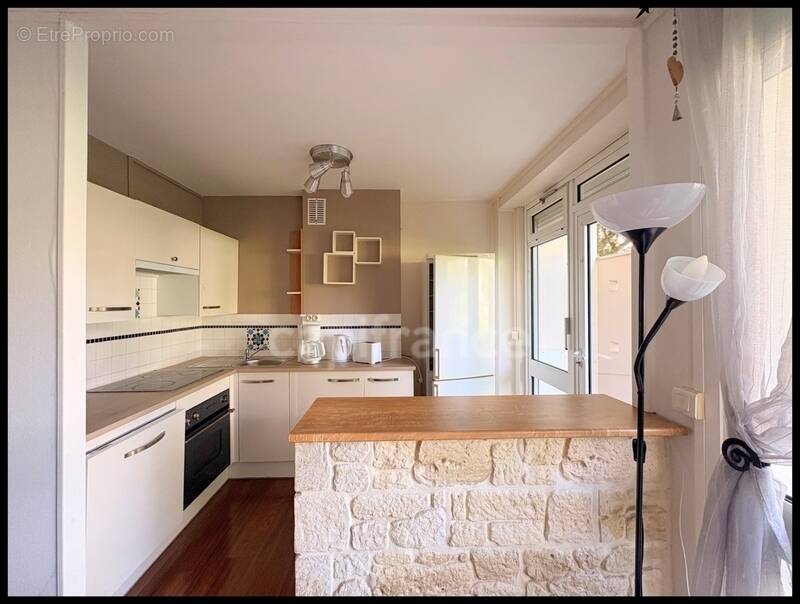 Appartement à MONT-SAINT-AIGNAN