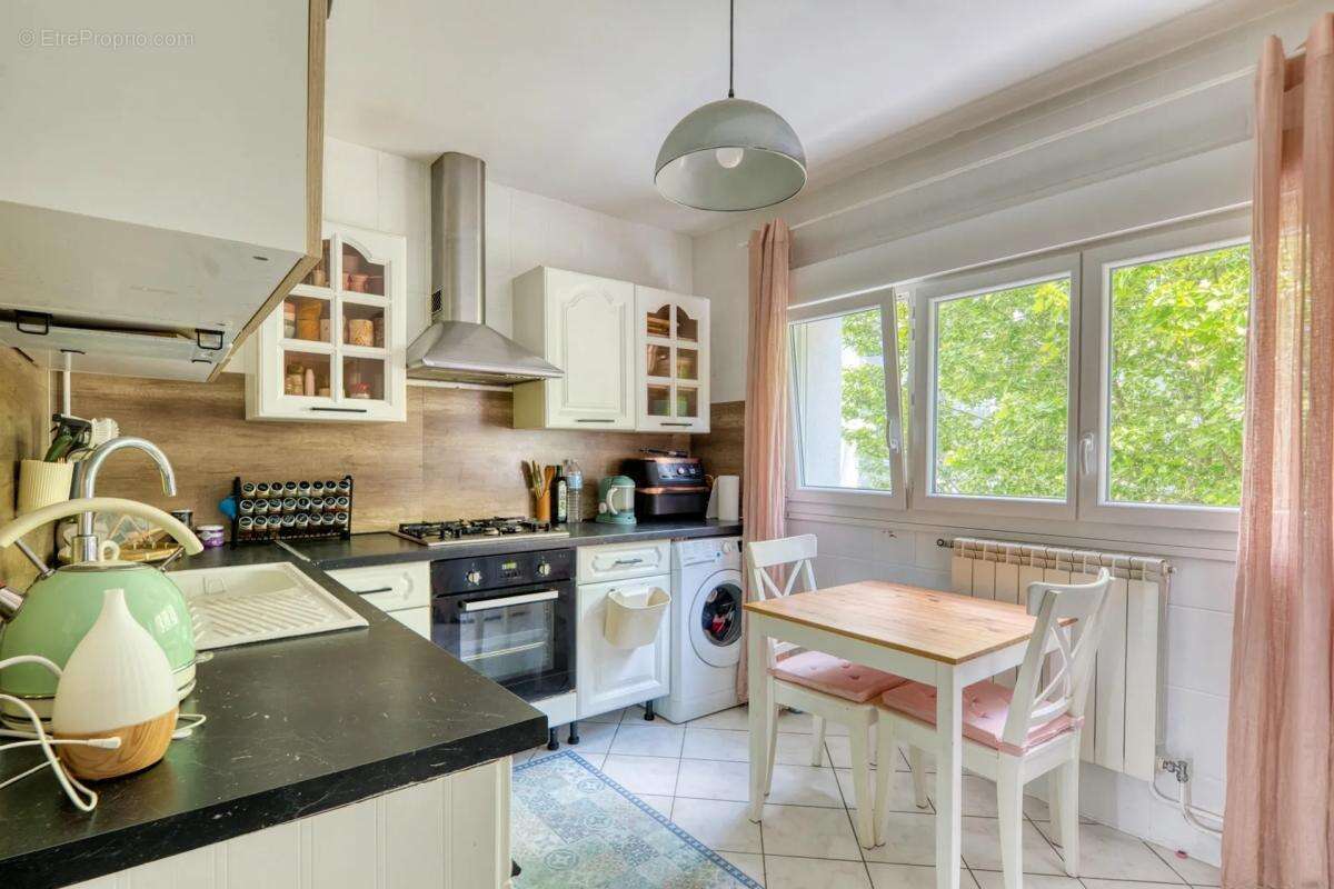 Appartement à SAINT-PRIEST