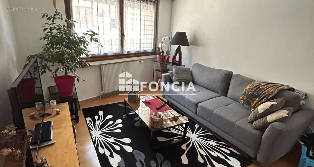 Appartement à SARREBOURG