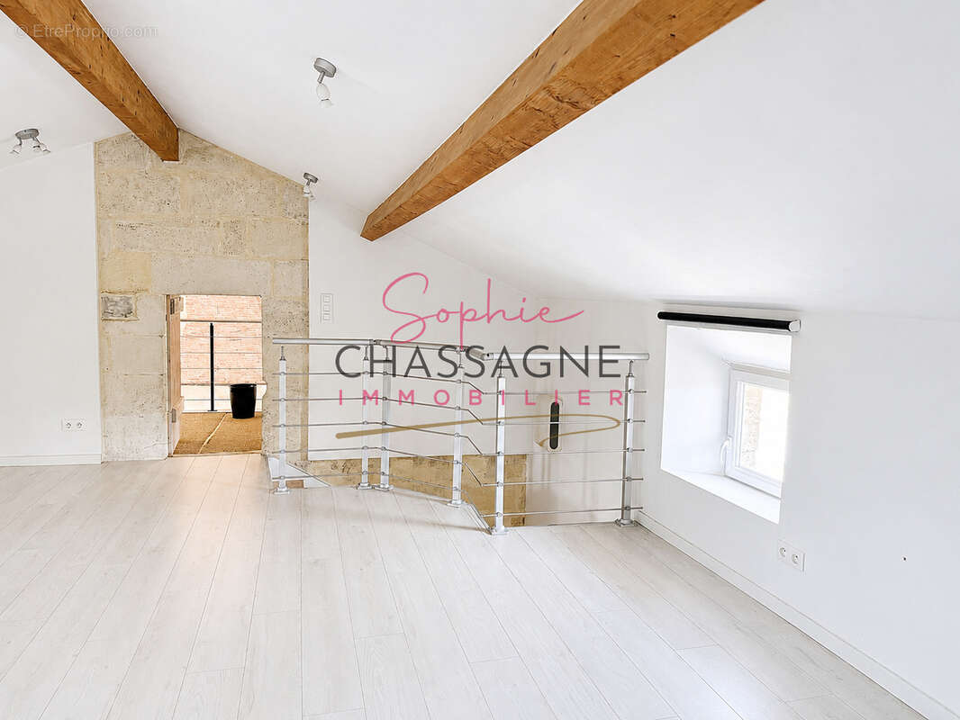 Maison à SAINT-EMILION