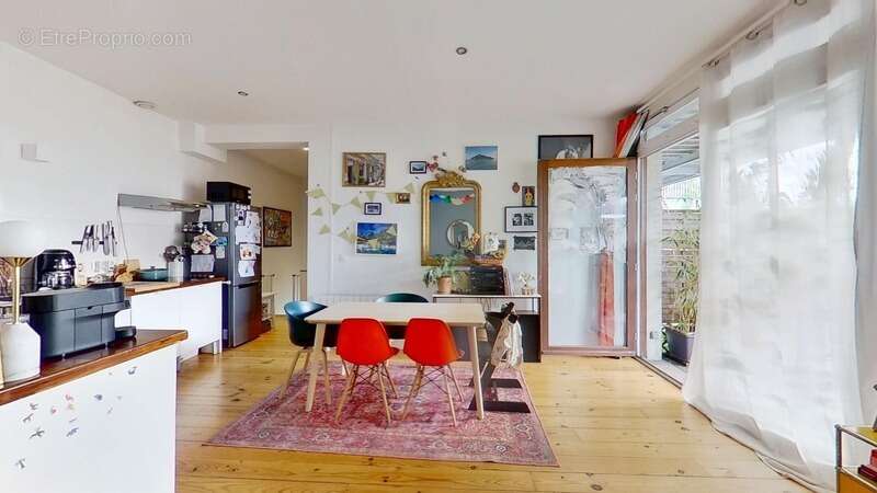 Appartement à BAGNOLET