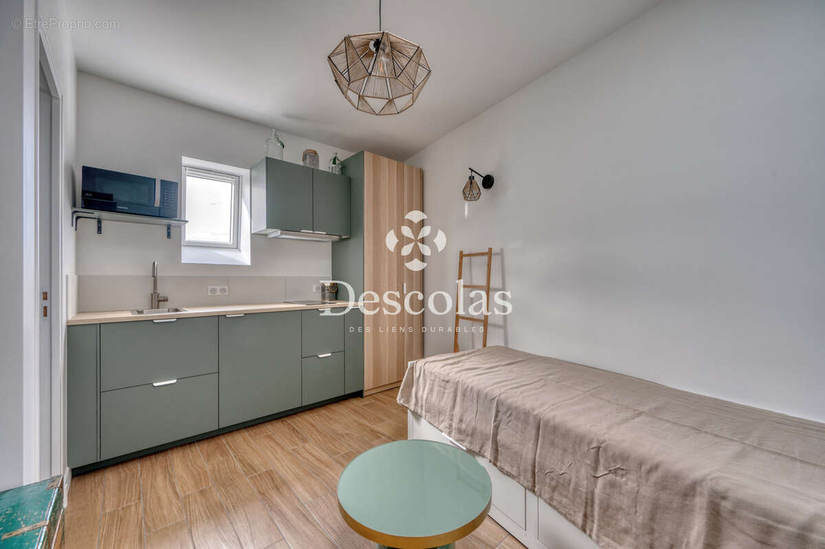 Appartement à SAINT-GERMAIN-EN-LAYE