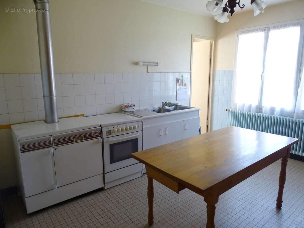 Maison à CHATILLON-SUR-SEINE