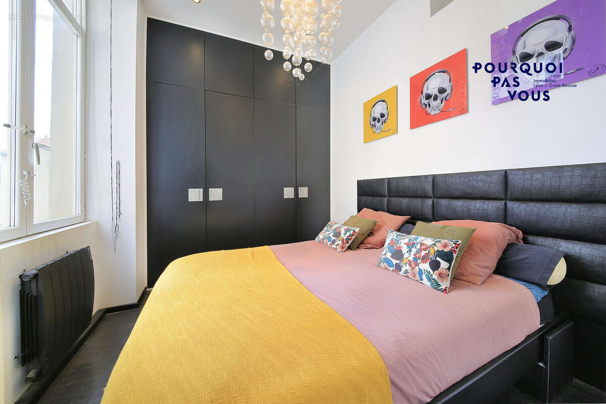 Appartement à LYON-9E