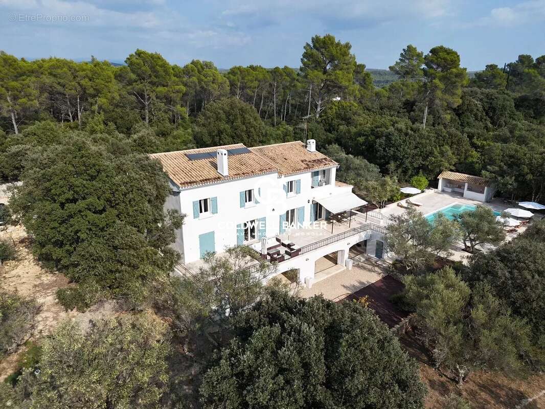 Maison à LE THORONET