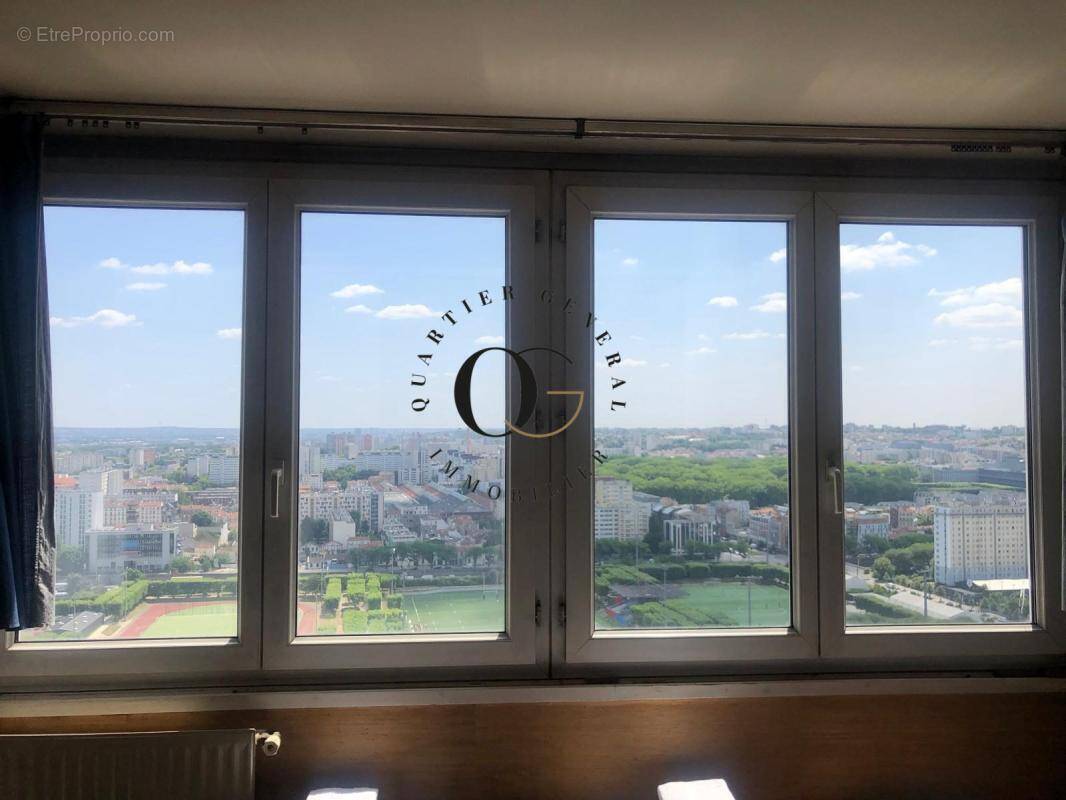 Appartement à PARIS-13E
