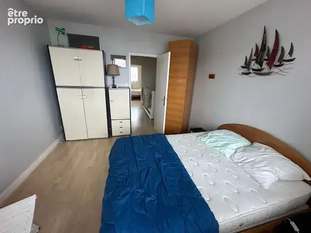 Bel appartement duplex de 55,44M2 avec SUPERBE VUE MER- - photo 4