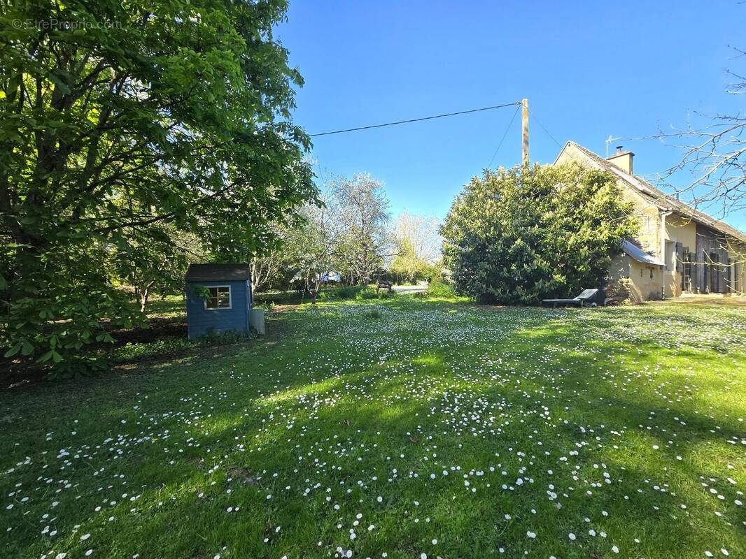Maison à ETIVAL-LES-LE-MANS