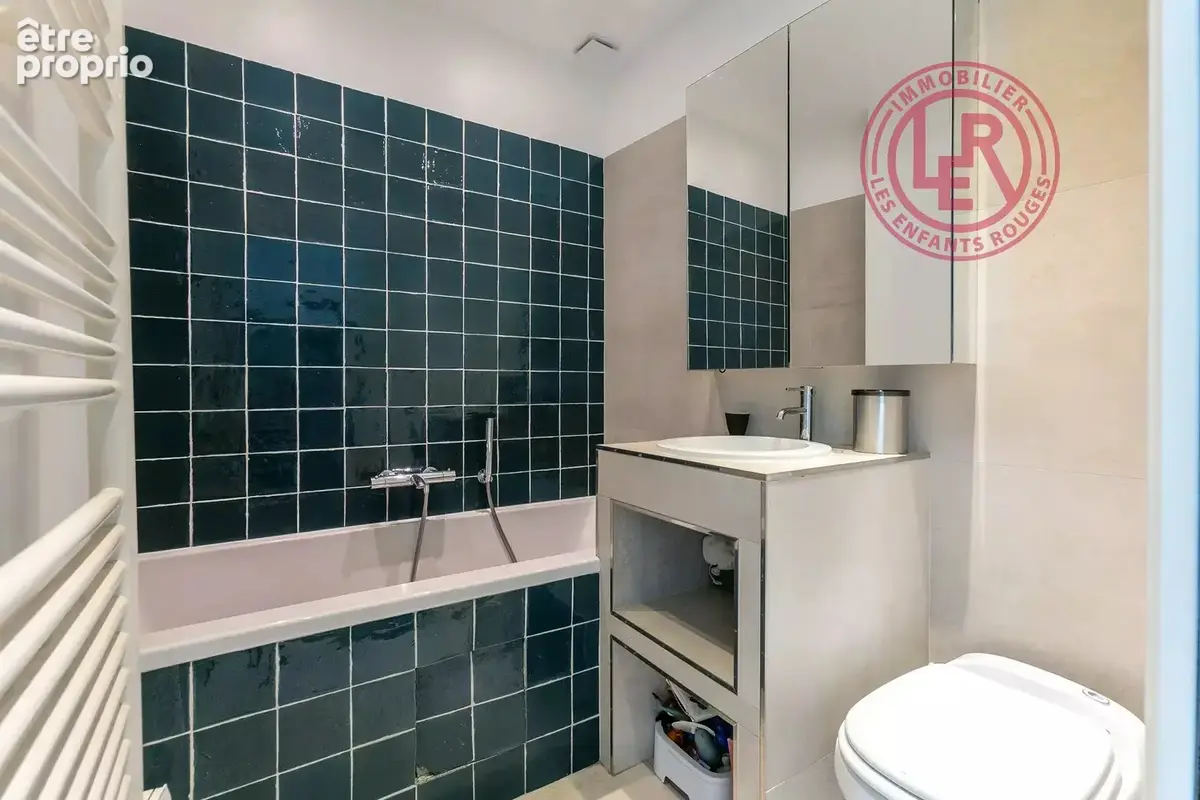 Paris 3ème - Rue Réaumur -  Appartement familial - photo 14